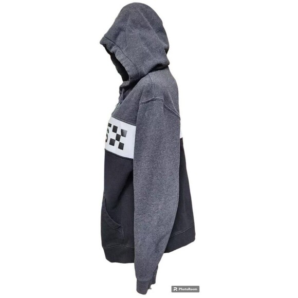 VANS Hoodie Size Medium Full Zip - Picture 5 of 8